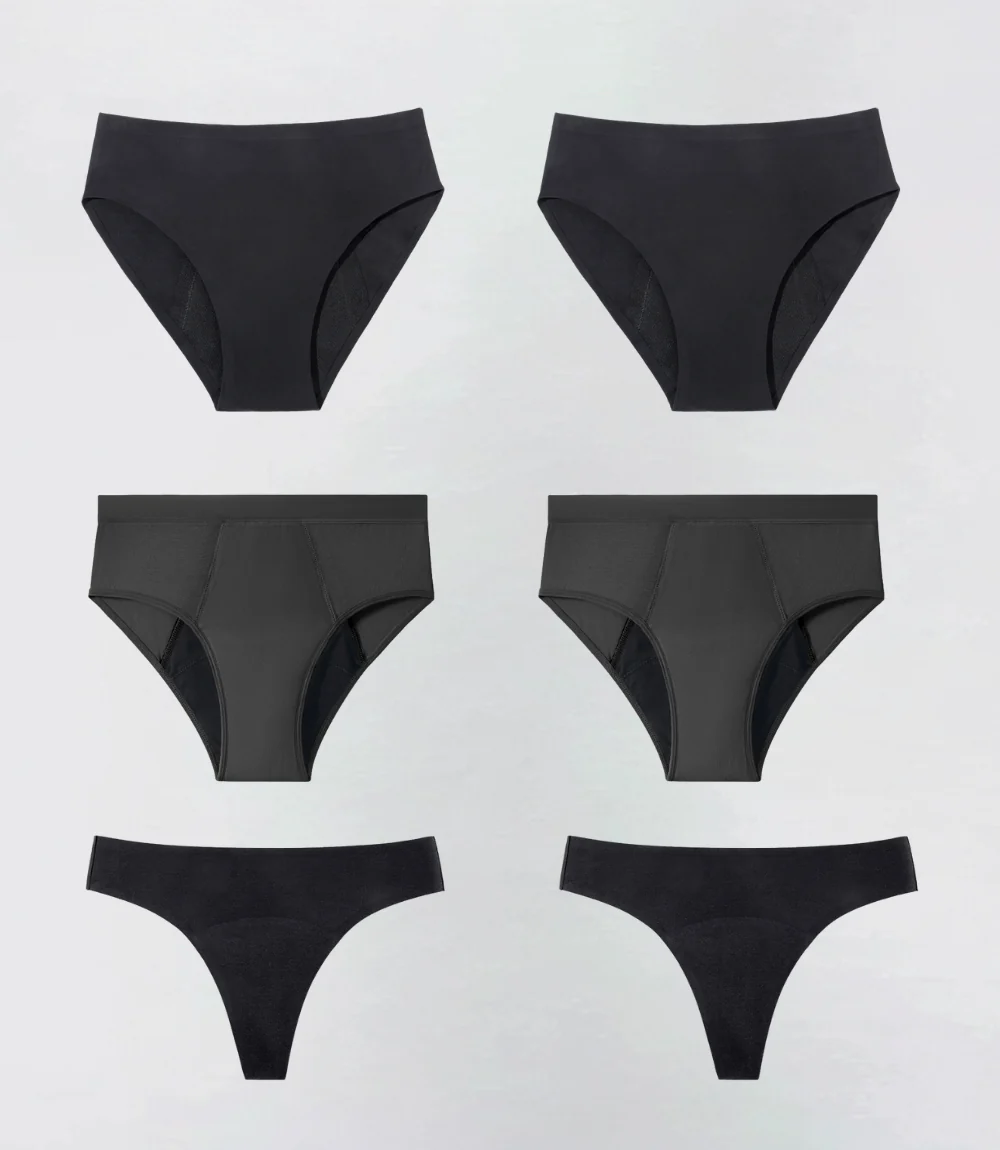 Bestseller Bundel - 100% Lekvrij (6 PACK)