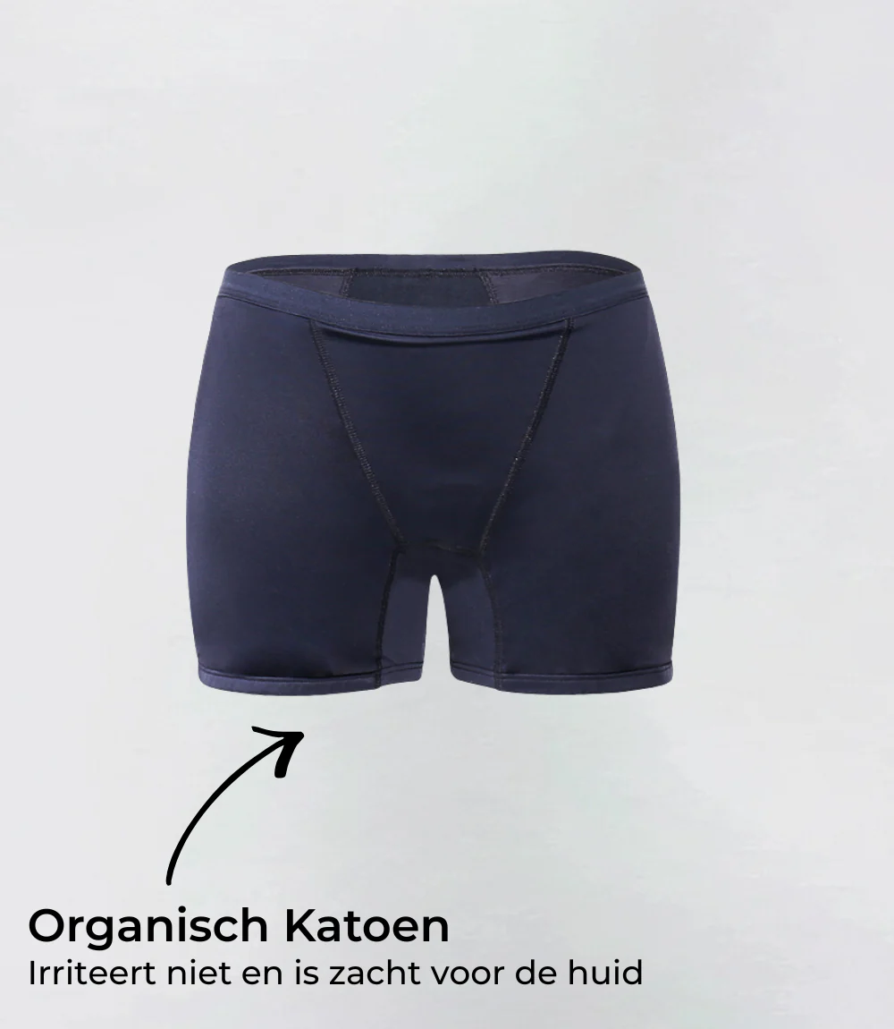 Boyshort - Extra zwaar - 100% Lekvrij - Image 4