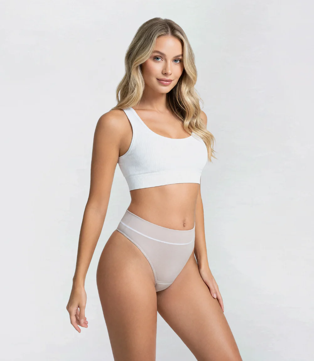 Brazilian Hugger - Active - 100% Lekvrij - Image 3