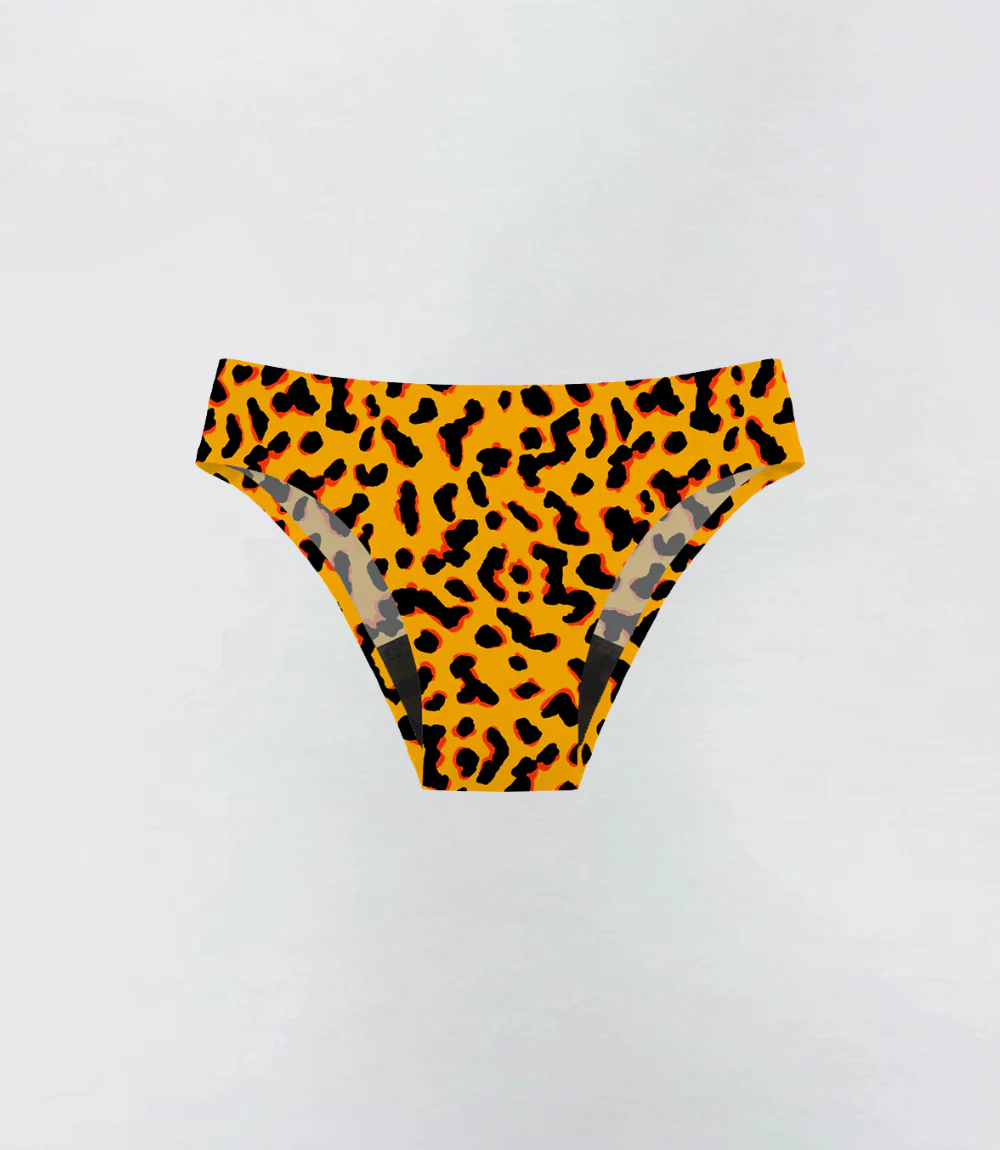 Cheetah - Naadloos - 100% Lekvrij - Image 4