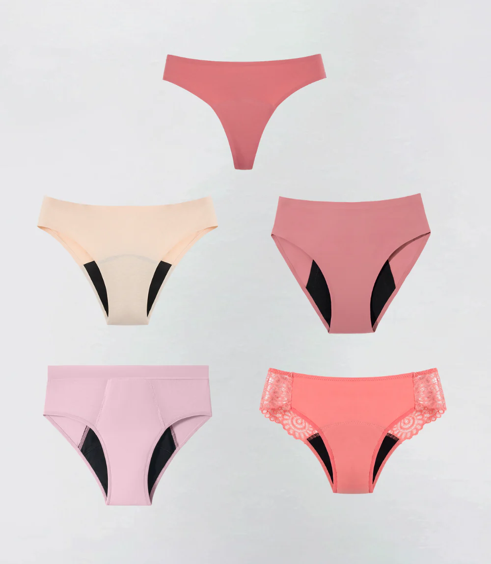 High School Bundel - 100% Lekvrij (5 PACK) - Image 2