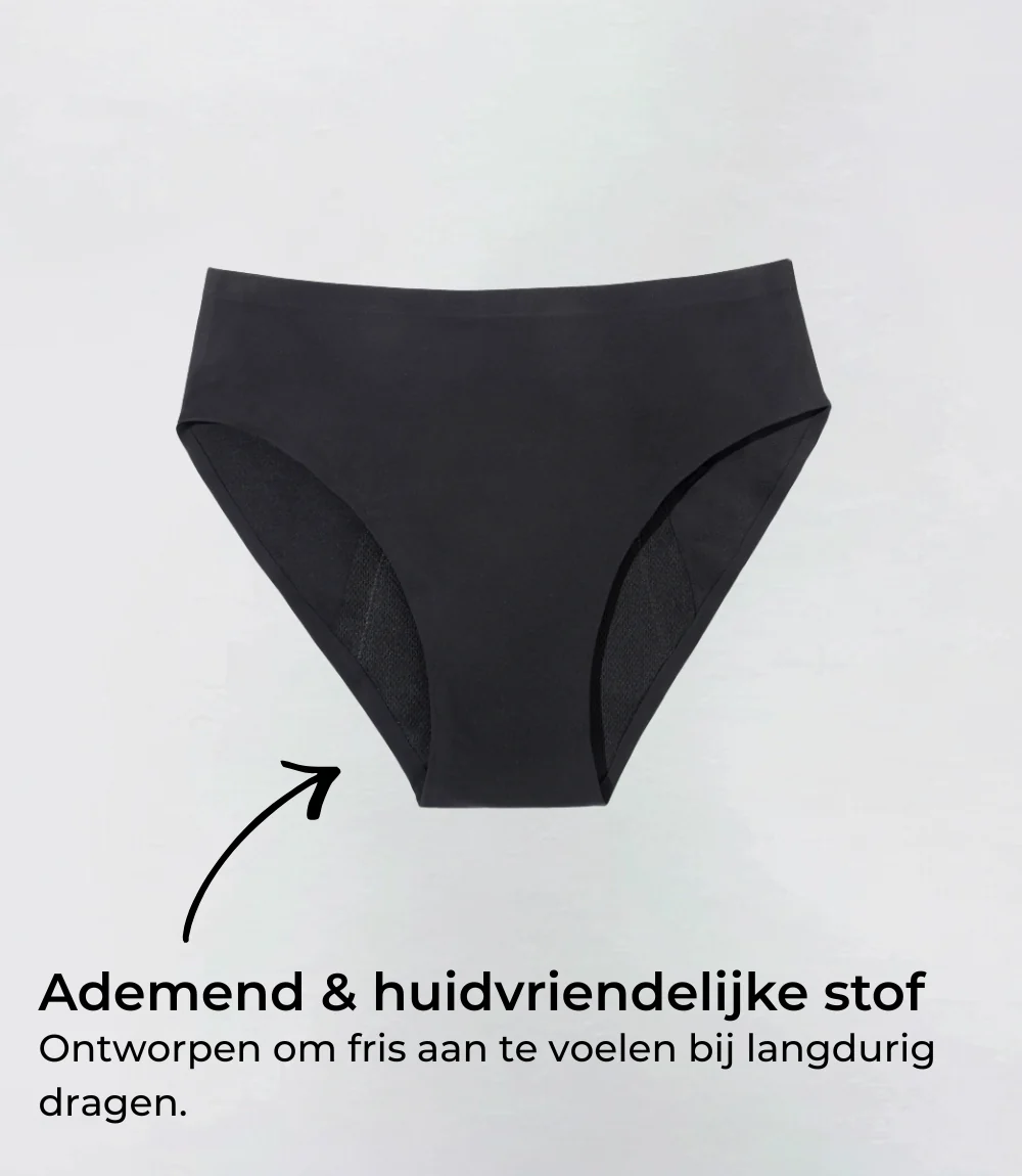 High Waist - Naadloos - 100% Lekvrij - Image 4