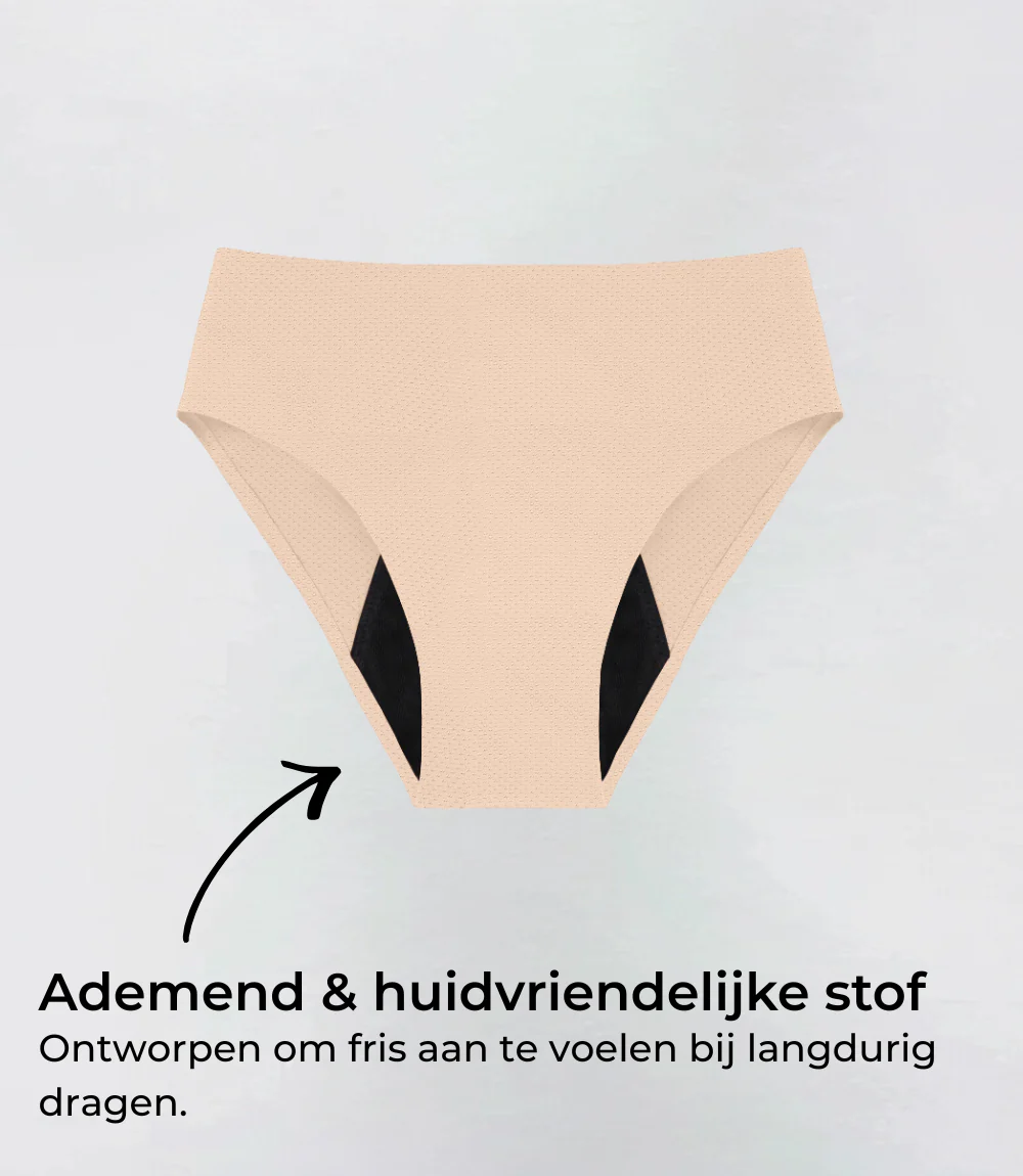 High Waist - Naadloos - 100% Lekvrij - Image 4