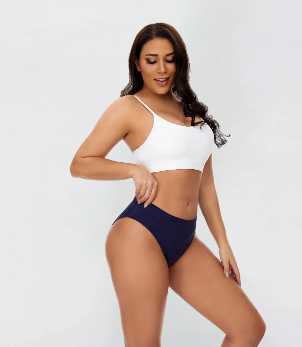 High Waisted - Naadloos - 10PACK - 100% Lekvrij - Image 3
