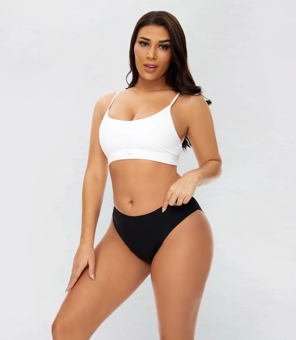 High Waisted - Ribbed - 10PACK - 100% Lekvrij - Image 3