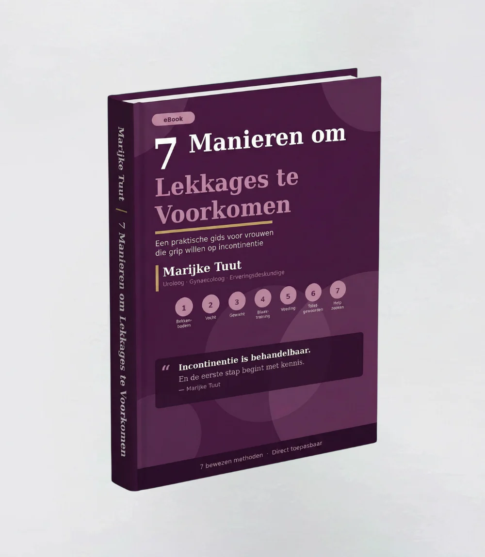Hiphugger Incontinentie - 100% Lekvrij (kopie) - Image 4