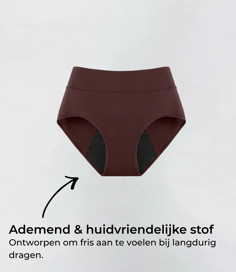 Hiphugger Incontinentie - 100% Lekvrij - Image 4