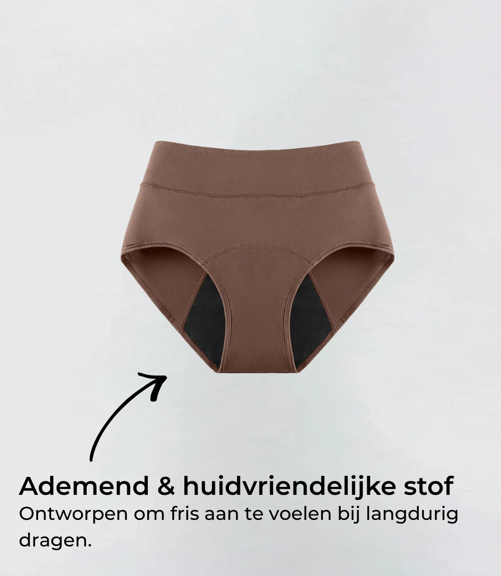 Hiphugger Incontinentie - 100% Lekvrij - Image 5