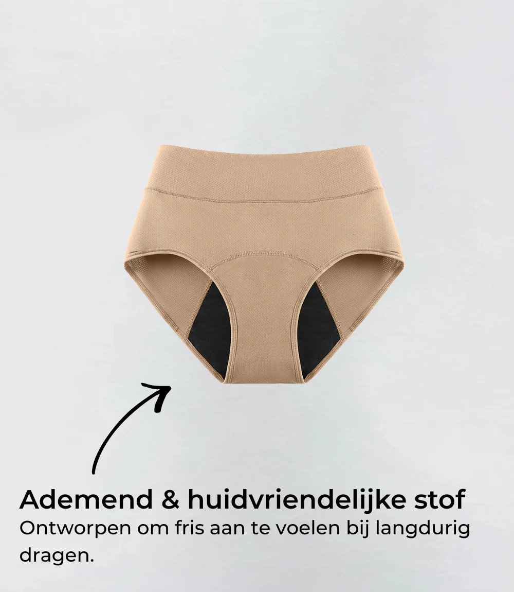 Hiphugger Incontinentie - 100% Lekvrij - Image 6