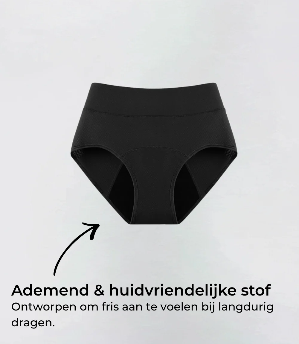 Hiphugger Incontinentie - 100% Lekvrij - Image 7