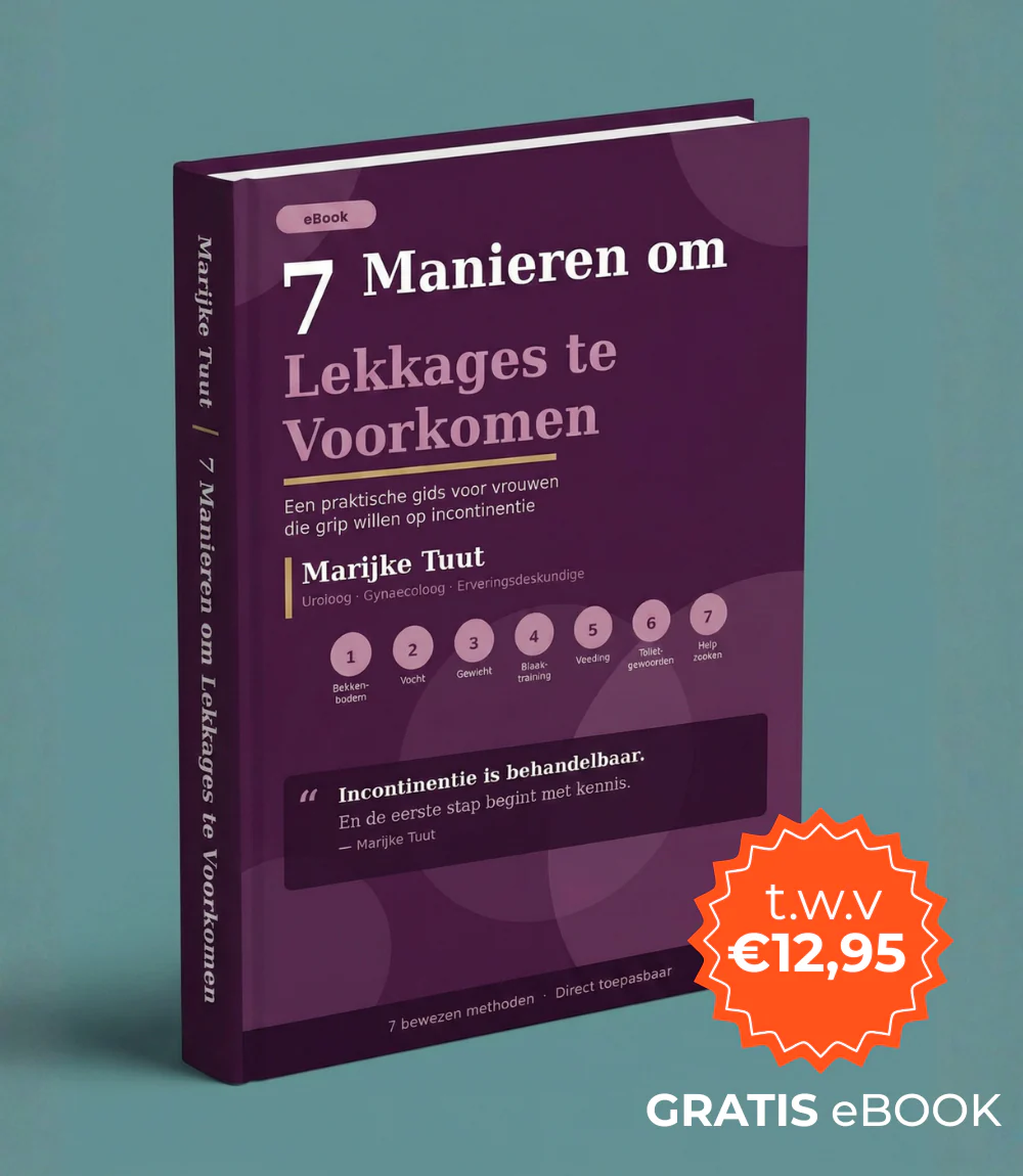 Klassiek luipaard - Organisch katoen - 100% Lekvrij - Image 5