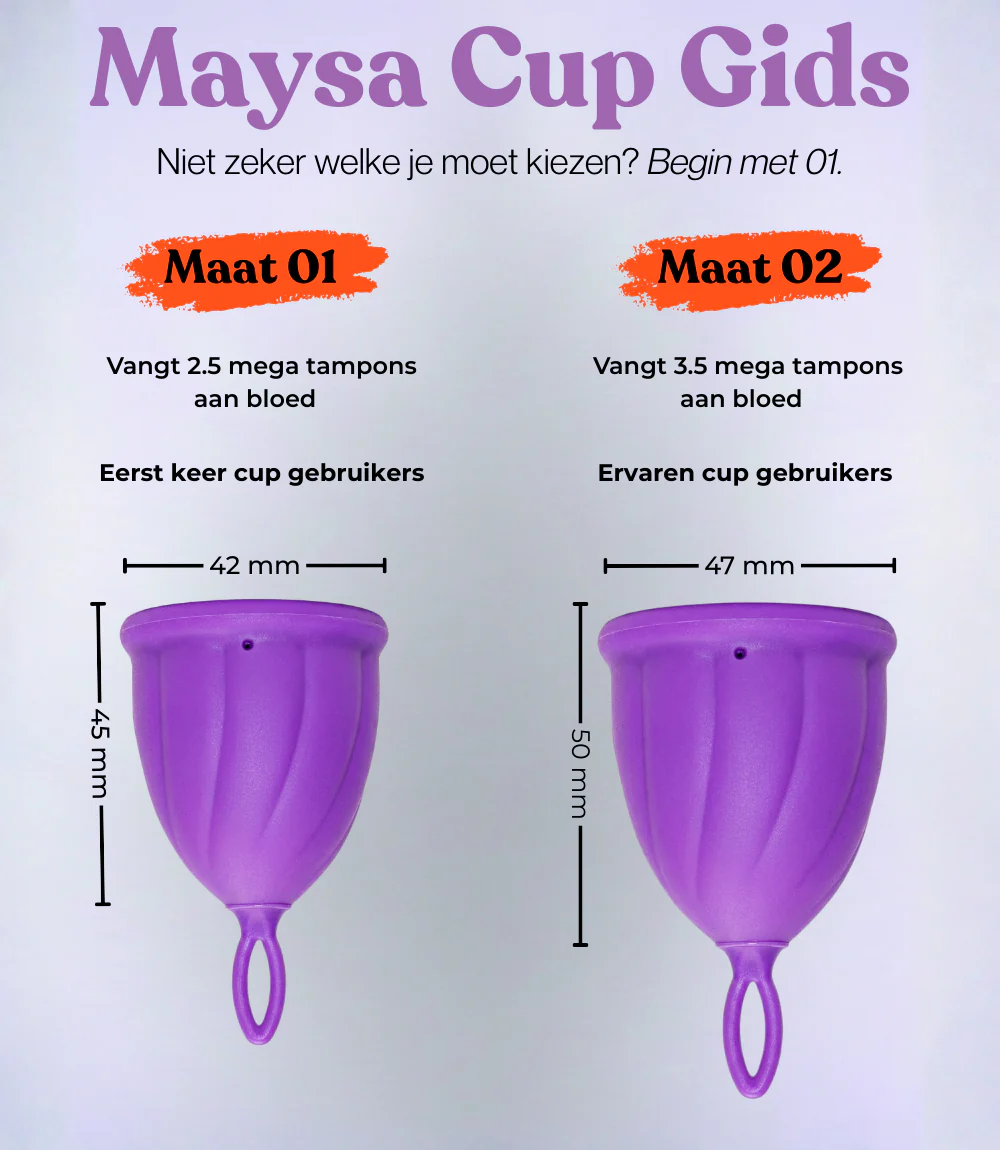 Maysa Cup - 100% Lekvrij - Image 5
