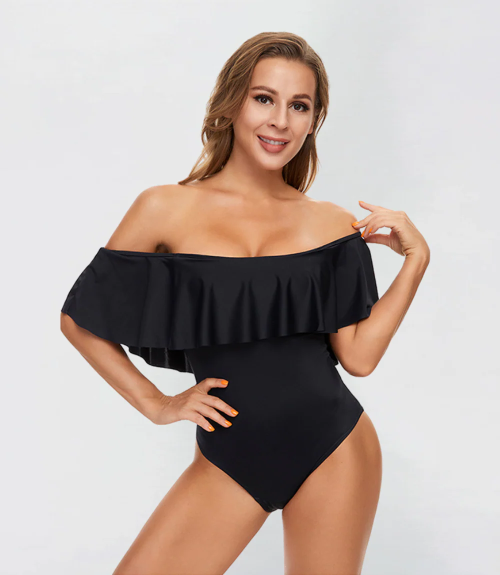 Period swimwear - Badpak - Strapless