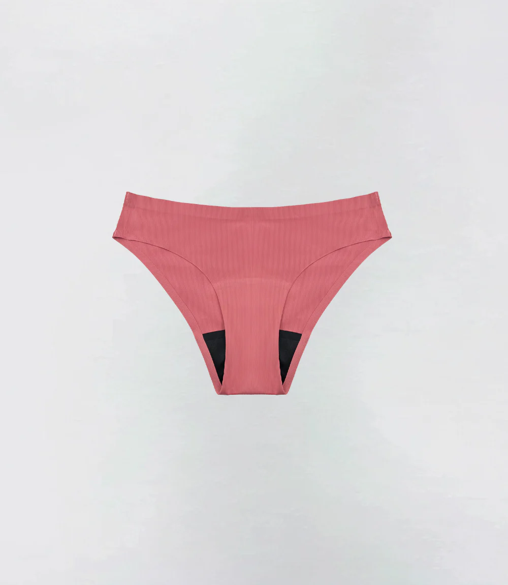 Period Swimwear - Bikini broekje - Ribbed - Image 6
