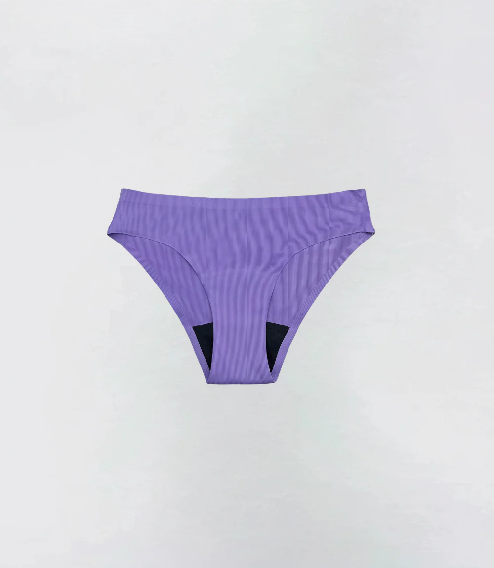 Period Swimwear - Bikini broekje - Ribbed - Image 8