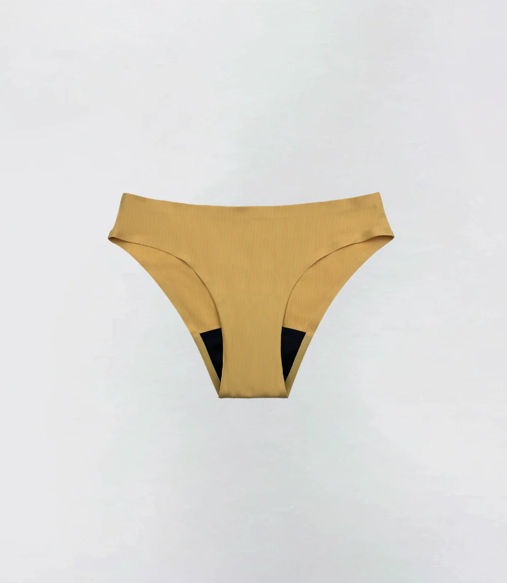 Period Swimwear - Bikini broekje - Ribbed - Image 9